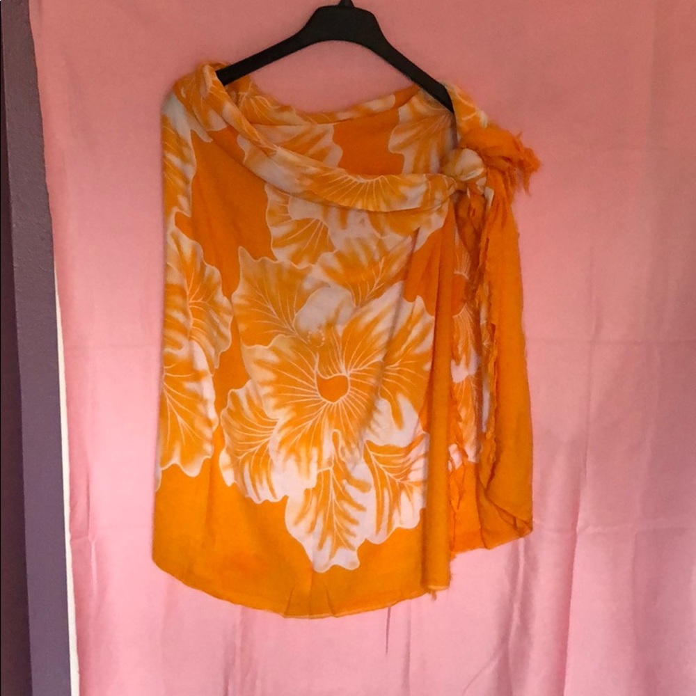 Pa’u fabric for Hawaiian Skirt! OBO